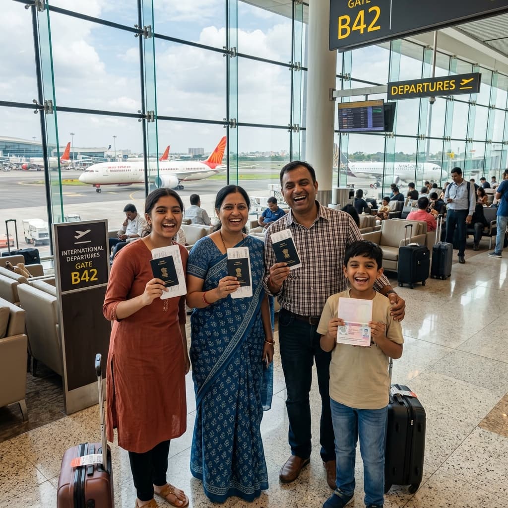 ApplyVisa Yatra