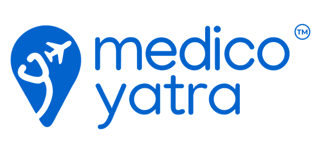 Medico Yatra Logo