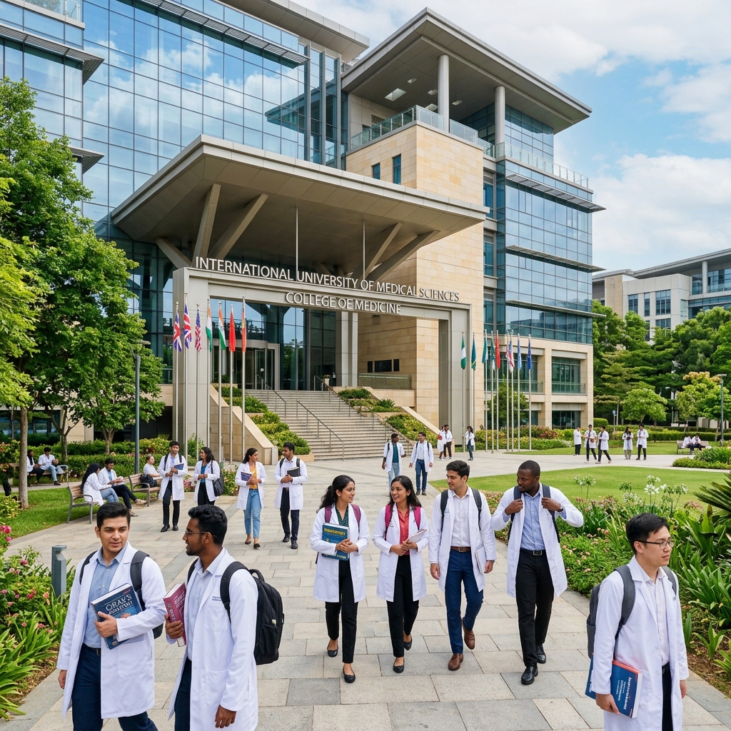 NMC-Recognised Universities Only*